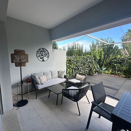 Appartement Aquamar à Dénia Extérieur photo