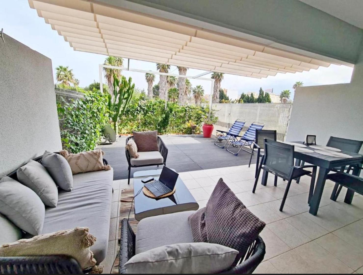 Appartement Aquamar à Dénia Extérieur photo