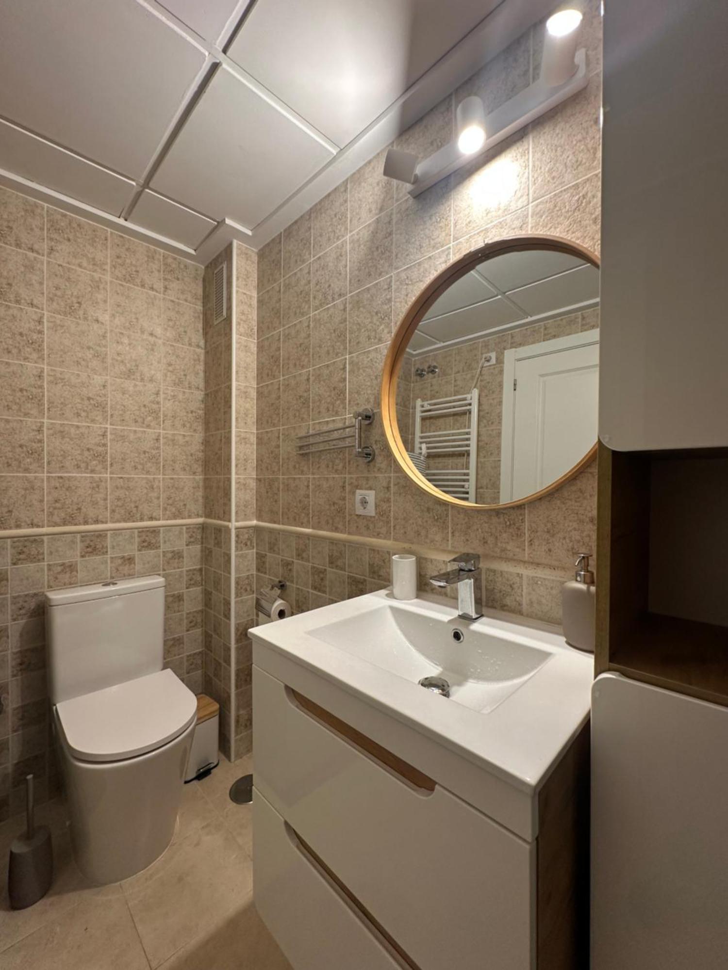 Appartement Aquamar à Dénia Extérieur photo