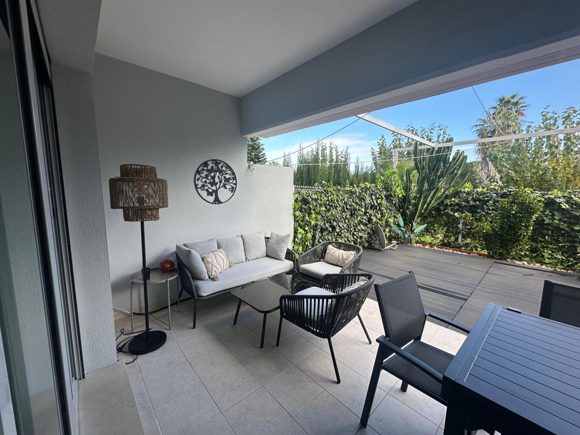 Appartement Aquamar à Dénia Extérieur photo