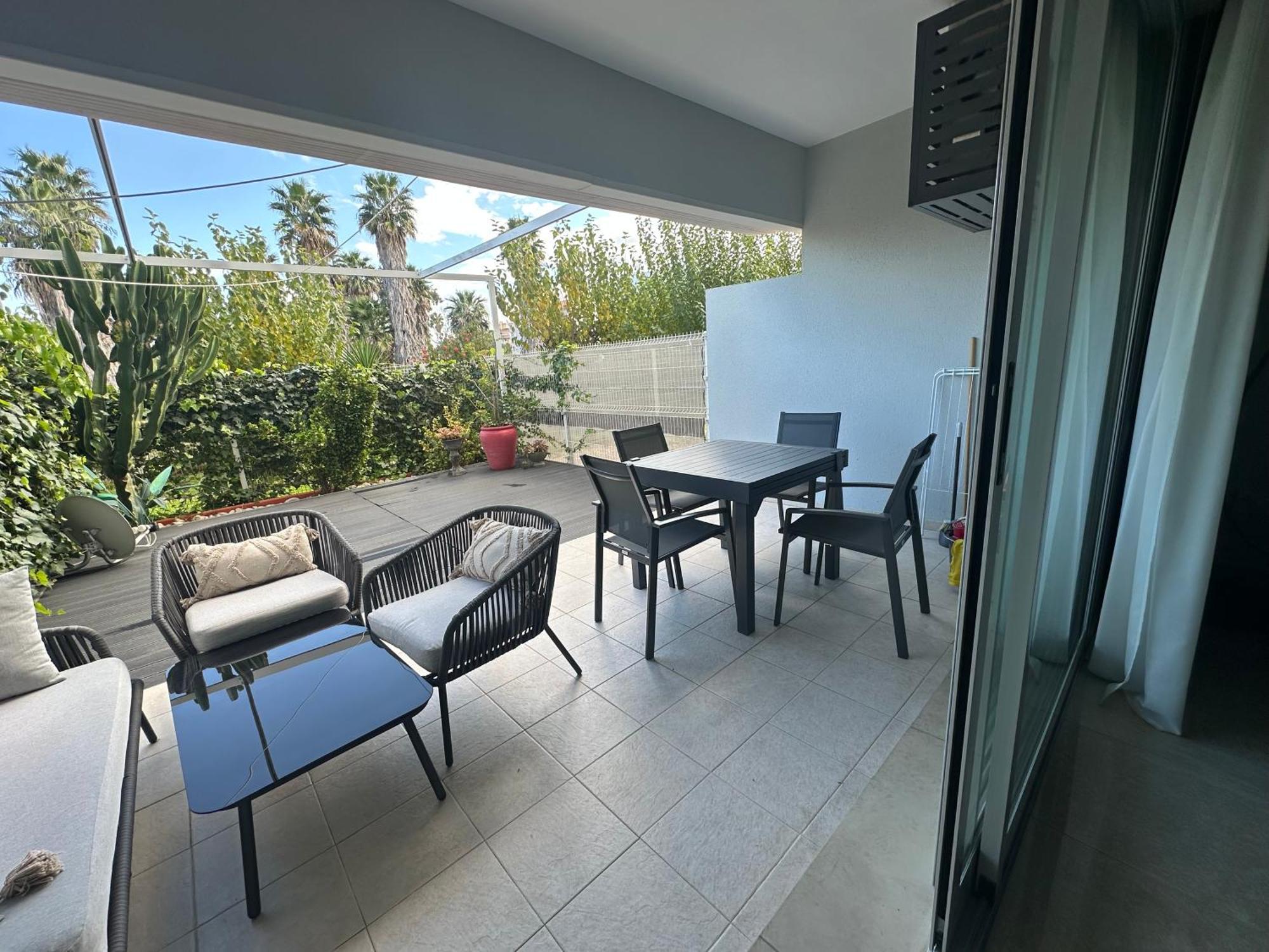 Appartement Aquamar à Dénia Extérieur photo