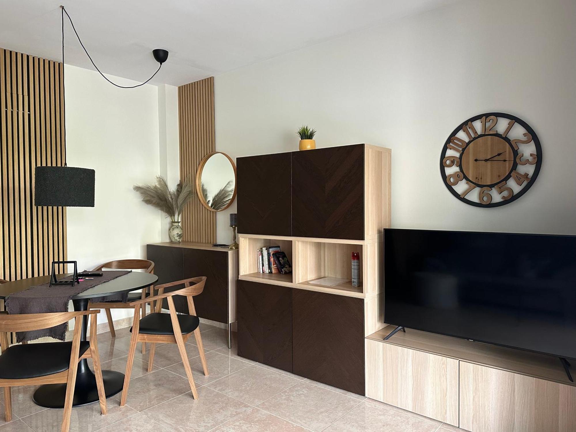 Appartement Aquamar à Dénia Extérieur photo