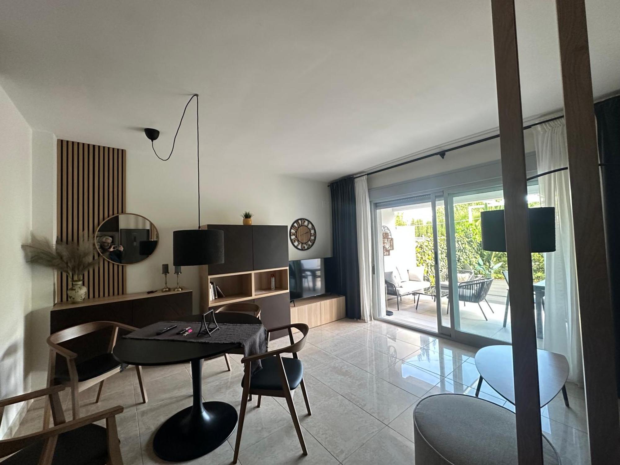 Appartement Aquamar à Dénia Extérieur photo