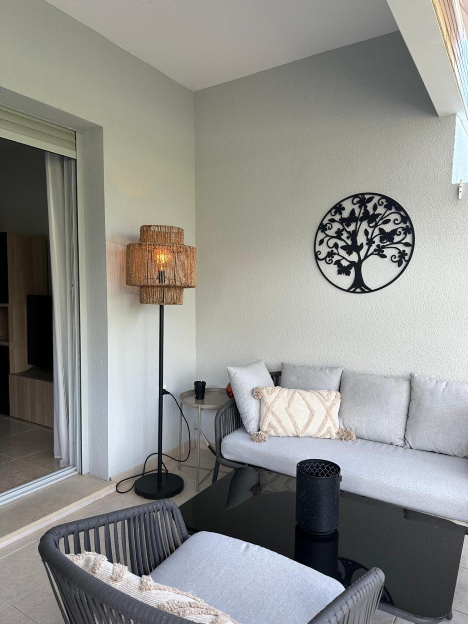 Appartement Aquamar à Dénia Extérieur photo