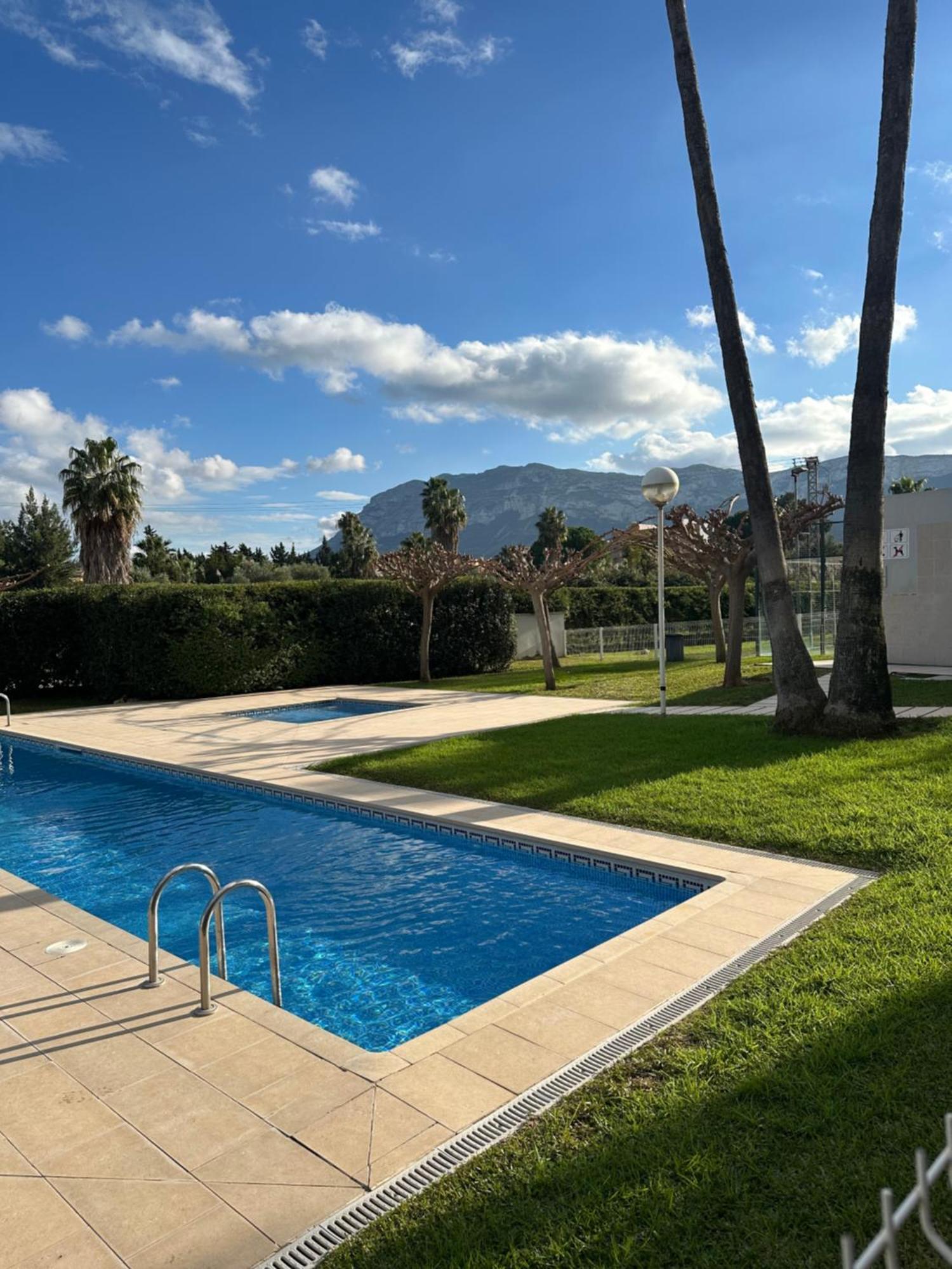 Appartement Aquamar à Dénia Extérieur photo