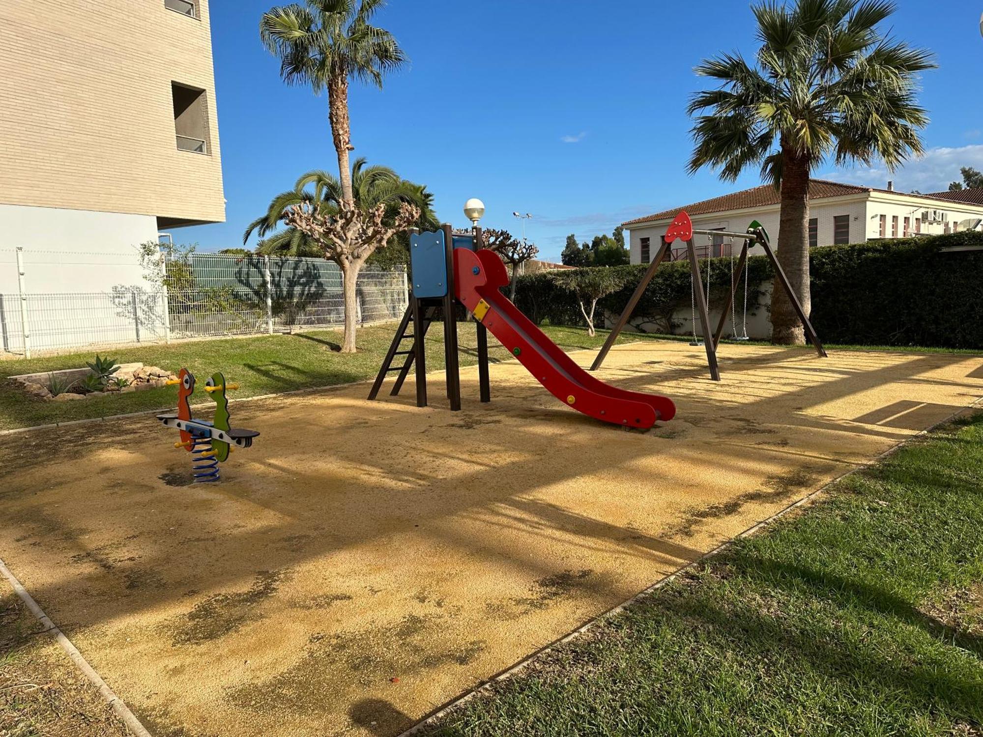 Appartement Aquamar à Dénia Extérieur photo