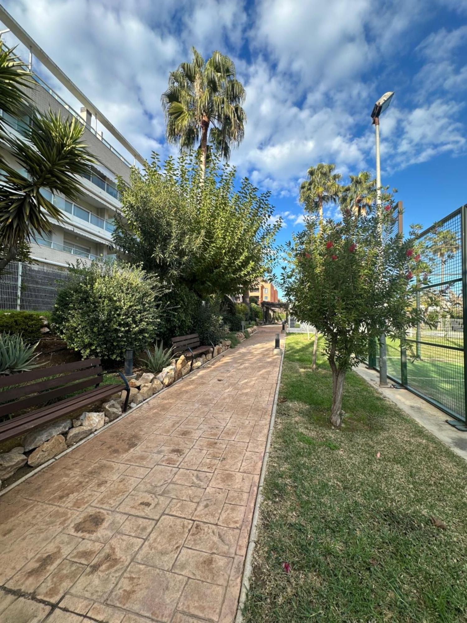 Appartement Aquamar à Dénia Extérieur photo