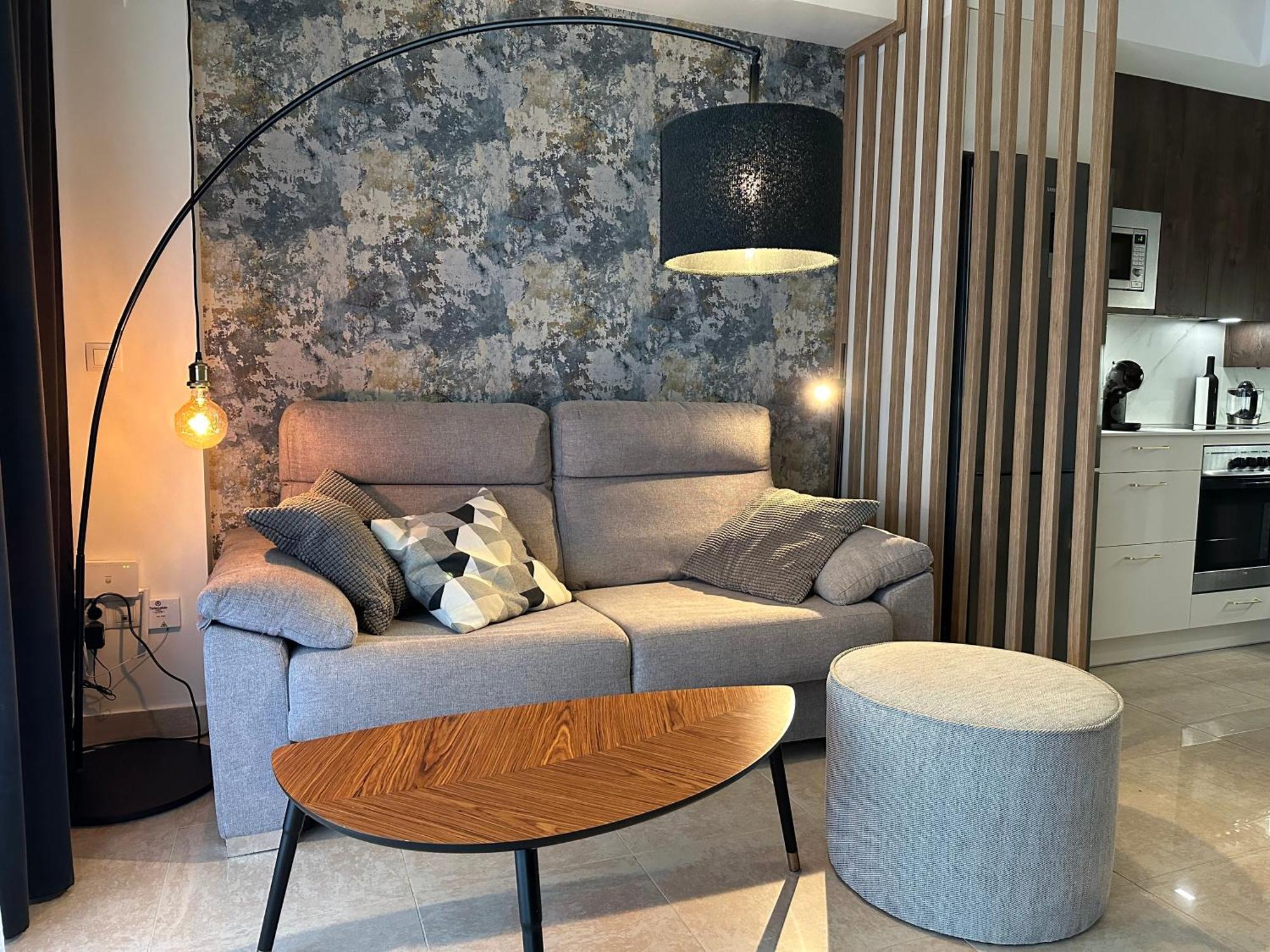 Appartement Aquamar à Dénia Extérieur photo
