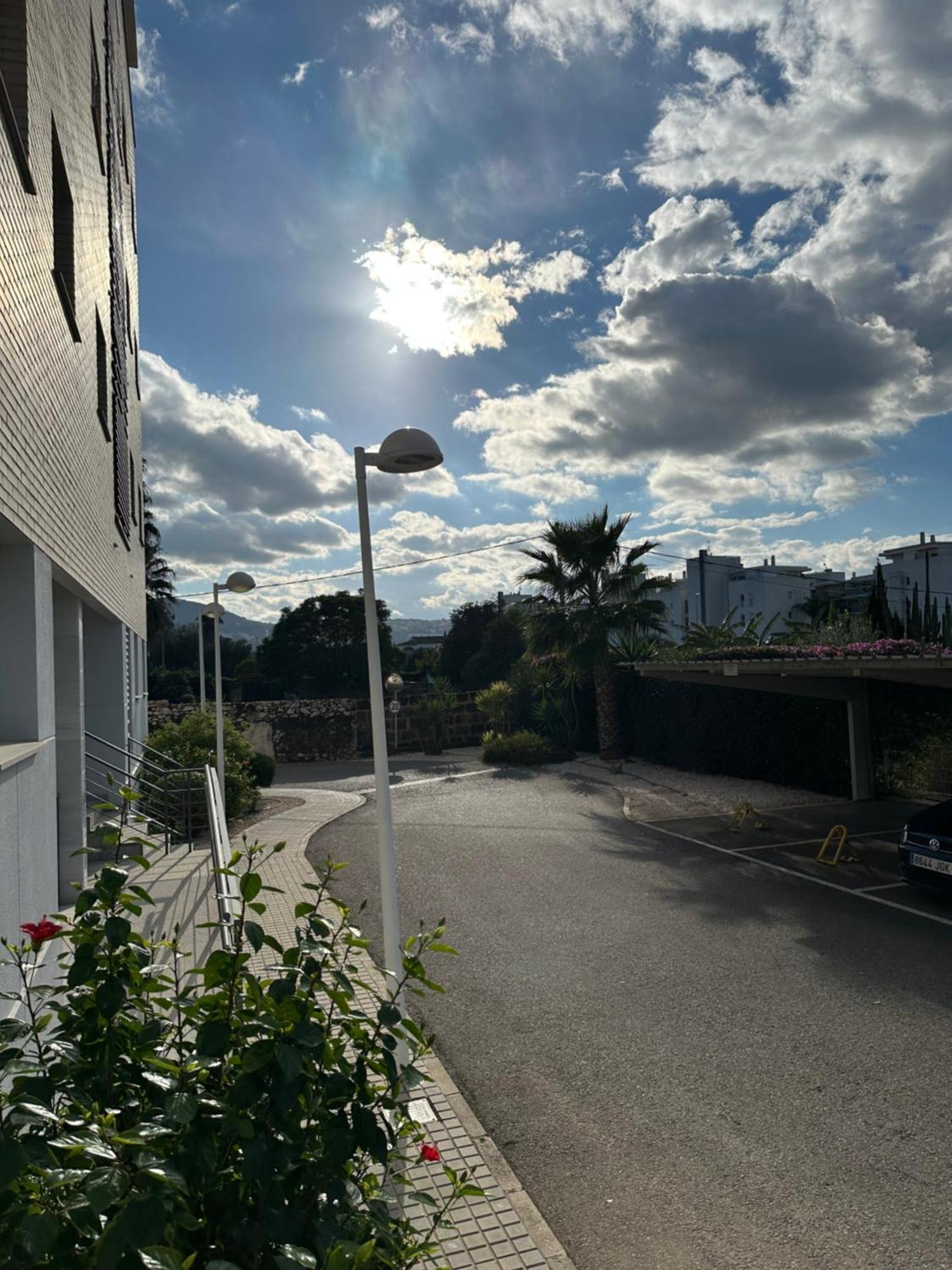 Appartement Aquamar à Dénia Extérieur photo