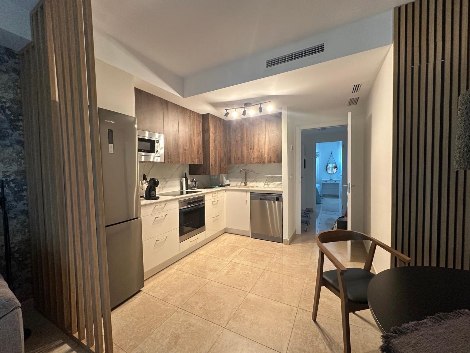 Appartement Aquamar à Dénia Extérieur photo