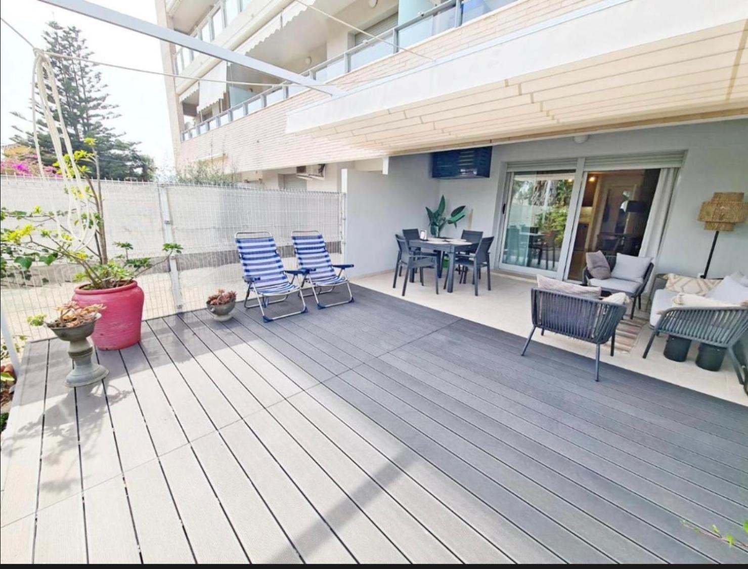 Appartement Aquamar à Dénia Extérieur photo
