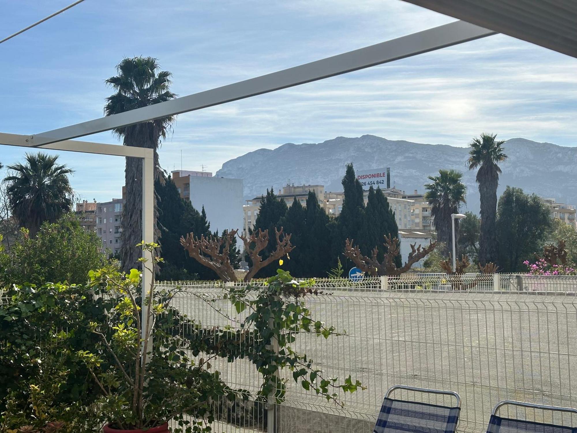 Appartement Aquamar à Dénia Extérieur photo
